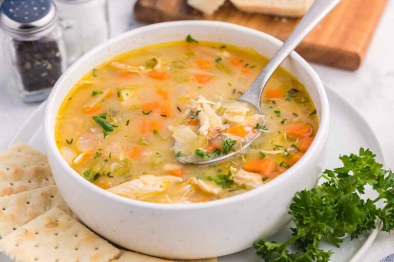 غذاهای آبکی