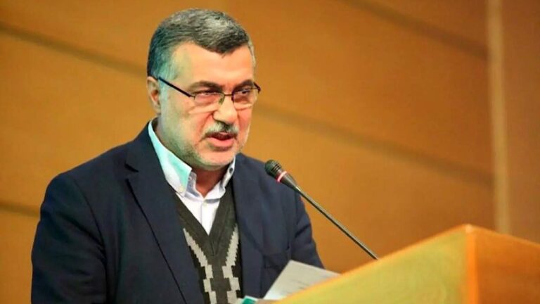 ظفرقندی= ظرفیت دانشجویان رشته‌های پزشکی در سال ۱۴۰۴ افزایش نمی‌یابد
