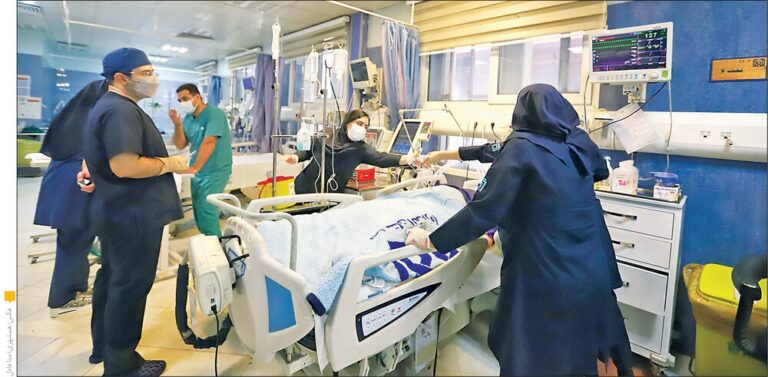 کمبود پزشک در اورژانس‌ها
