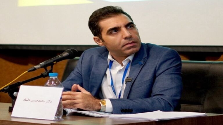 دبیر انجمن بررسی و مطالعه درد