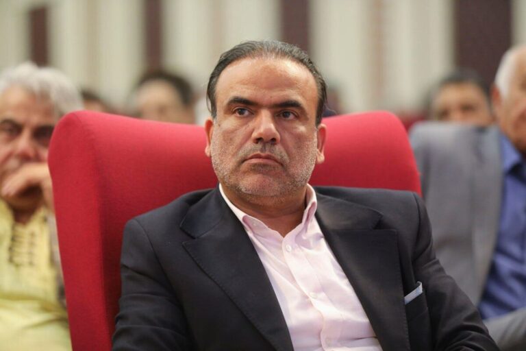 هادی محمدپور، نماینده مردم گناباد