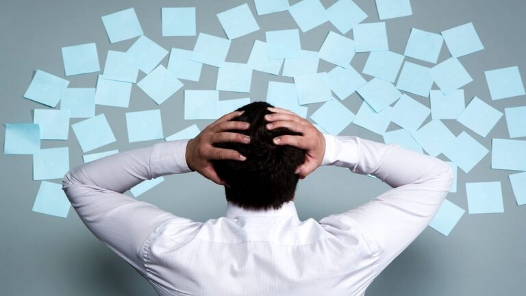 چگونه از اضطراب و فرسودگی روانی رهایی یابیم؟