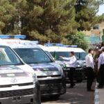 نجات جان بیش از ۵۰۰ زائر خارجی از گرمازدگی
