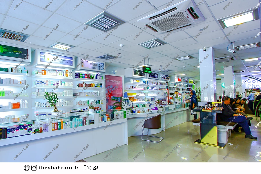 داروخانه سرپایی؛ نسخه جدید برای بیمارستان‌ها