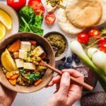 سبزیجاتی که به کاهش وزن سالم کمک می‌کنند