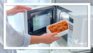 گرم کردن غذا در مایکروویو خطرناک است؟