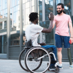 آینده در دستان شماست نوآوری های برتر پروتز پا