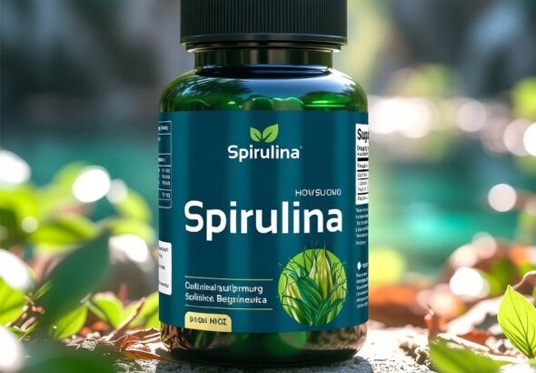 اسپیرولینا