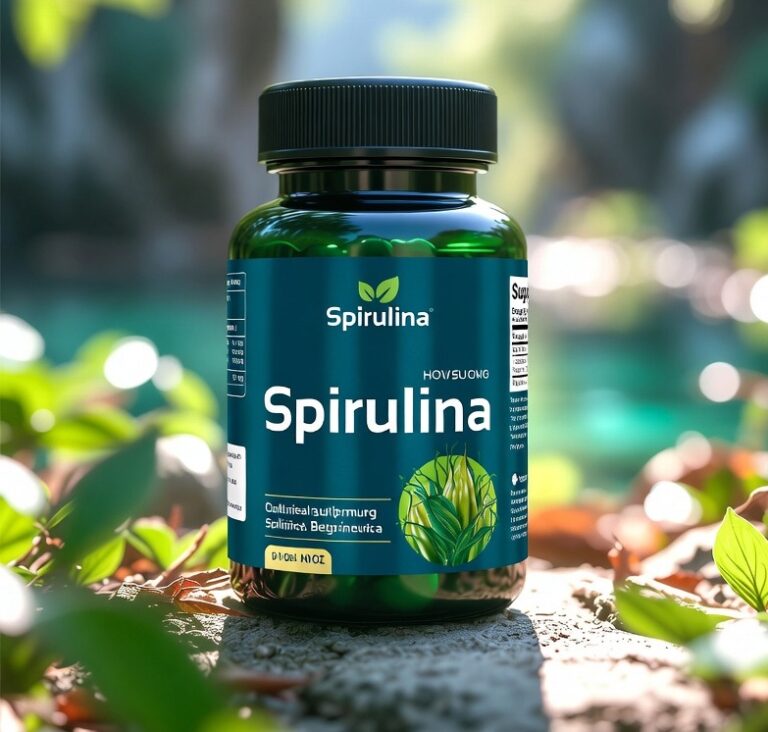 اسپیرولینا