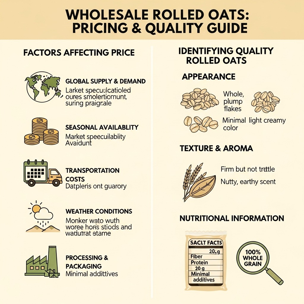 بررسی عوامل موثر بر قیمت جو دوسر پرک عمده و راهنمای شناخت نوع باکیفیت آن