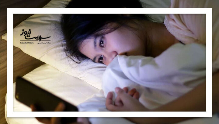 بی‌خوابی متناقض وقتی خوابیده‌اید، اما فکر می‌کنید بیدارید!