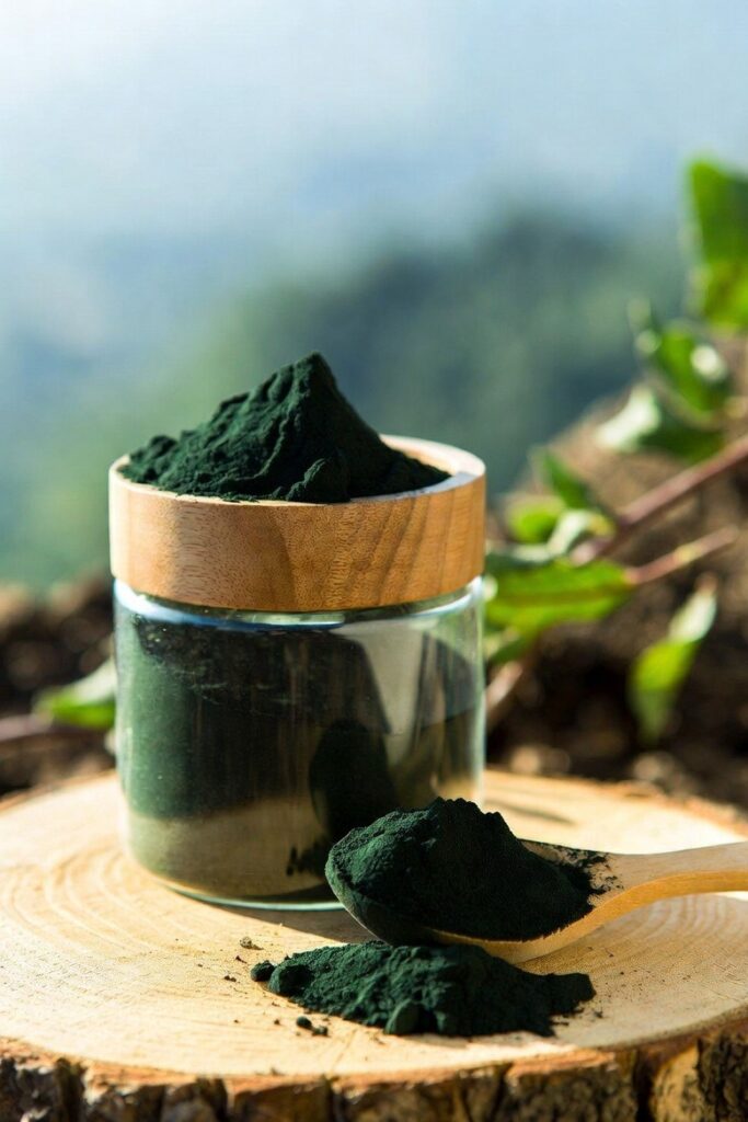 جلبک اسپیرولینا