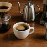 قهوه چگونه باعث خواب آلودگی می‌شود؟