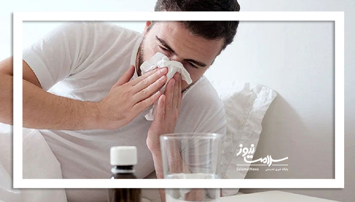 هشدار اوج‌گیری ویروس‌های تنفسی در پاییز؛ مراقب آنفلوآنزا، کرونا و RSV باشید
