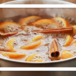 چرا دانشمندان به جوشاندن پوست پرتقال و دارچین علاقه‌مند شده‌اند؟