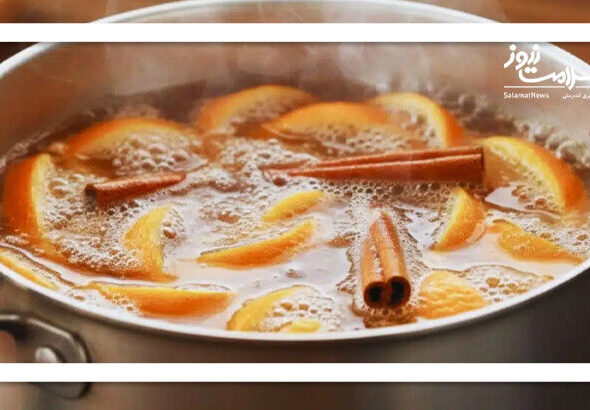 چرا دانشمندان به جوشاندن پوست پرتقال و دارچین علاقه‌مند شده‌اند؟