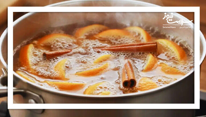 چرا دانشمندان به جوشاندن پوست پرتقال و دارچین علاقه‌مند شده‌اند؟