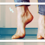 گزگز پا؛ زنگ خطر برای بیماری‌های عصبی و سیستمیک!