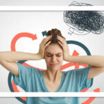 ۱۰ روش مؤثر برای رهایی از افکار مزاحم