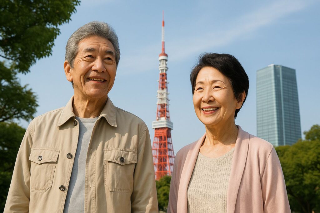 راز طول عمر کره ای ها و ژاپنی ها تصویر 1