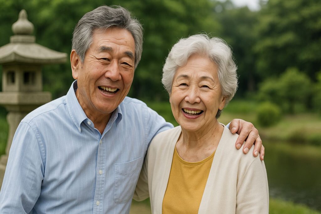 راز طول عمر کره ای ها و ژاپنی ها تصویر 2