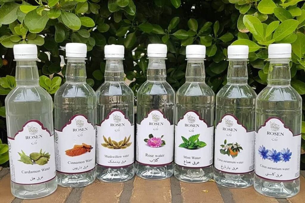 راه‌های تشخیص عرقیات گیاهی اصل از تقلبی