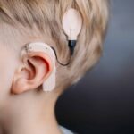 چسبندگی گوش و سمعک مناسب