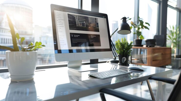 چطور طراحی سایت می تواند کسب وکار شما را متحول کند؟ تصویر 1