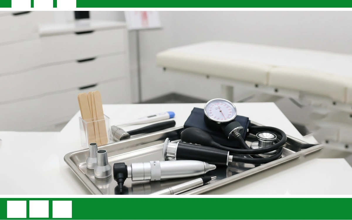 چگونه تجهیزات معاینه جدید می توانند به پزشکان در ارتقاء کیفیت خدمات کمک کنند؟ تصویر 1