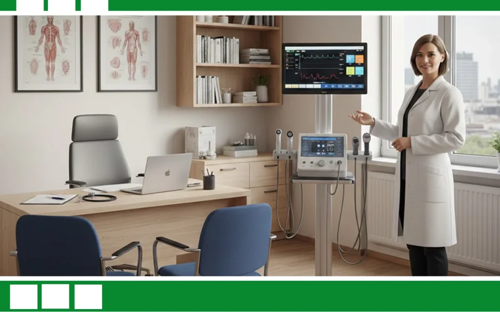 چگونه تجهیزات معاینه جدید می توانند به پزشکان در ارتقاء کیفیت خدمات کمک کنند؟ تصویر 2