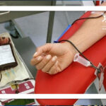 زنان و مردان چند مرتبه در سال می‌توانند خون اهدا کنند؟