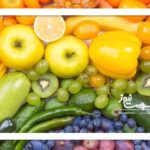 چرا نباید تنوع رنگی در غذا را فراموش کرد؟