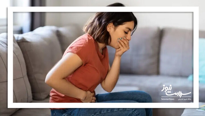 اگر این علائم را دارید، احتمالاً ویروس معده گرفته‌اید.