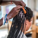 خطر مواد شیمیایی سمی در گیس‌های مصنوعی و اکستنشن مو