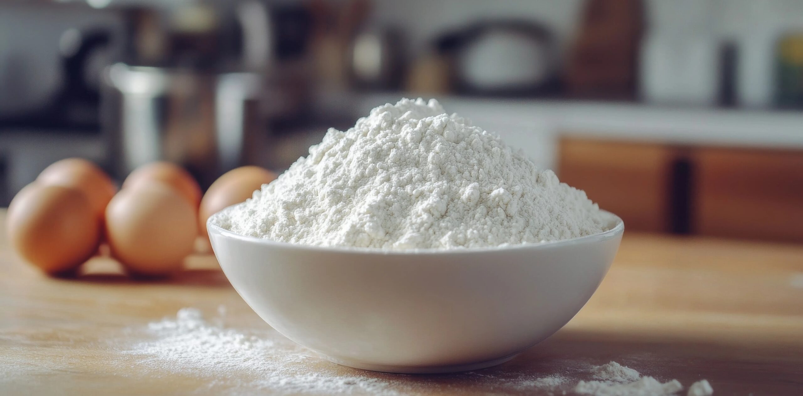 مضرات و آسیب های بلند مدت مصرف آرد سفید؛